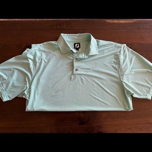 Footjoy golf shirt